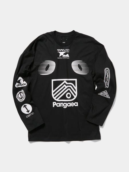 Buy Oamc PANGEA T-SHIRT (Black) Online at UNION LOS ANGELES