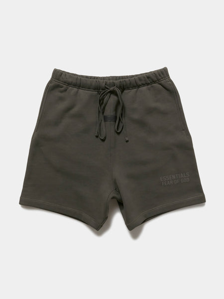 Buy Essentials Essentials Shorts (Off-Black) Online at UNION LOS