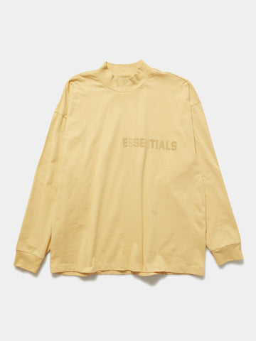 Buy Essentials Essentials L/S Tee (Light Tuscan) Online at UNION