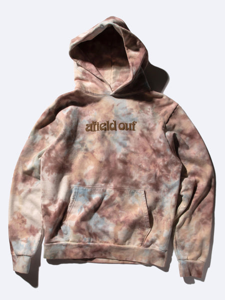 SAHARA TIE DYE HOODIE