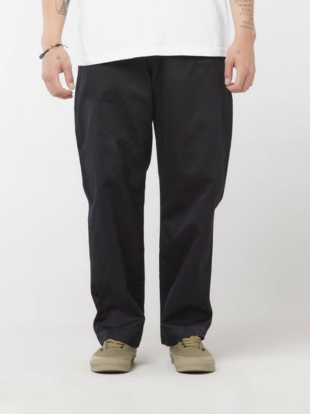 CLASSIC CHINO PANTS (Black)