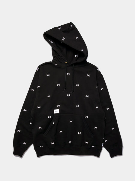 Buy Wtaps ACNE / HOODY / COTTON (Black) Online at UNION LOS ANGELES