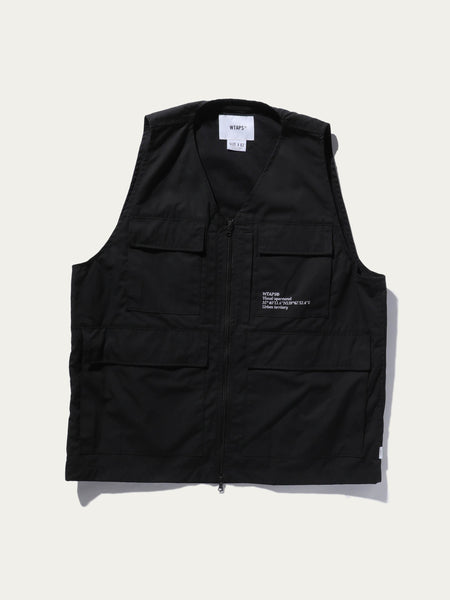 Buy Wtaps LRRP / VEST / COPO. WEATHER Online at UNION LOS