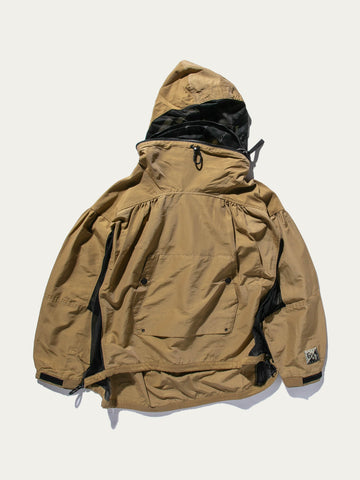 Buy Kapital 60/40 Cloth BUG Anorak (2Tone) Online at UNION LOS ANGELES