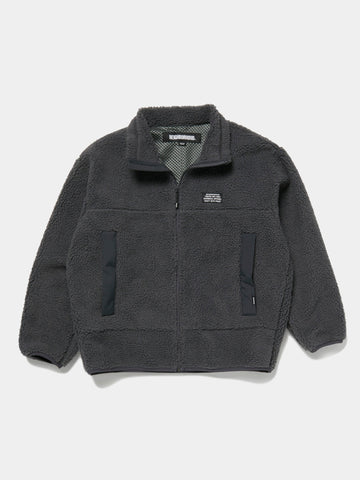 FLEECE JK . PE (Grey)