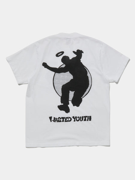 Wasted Youth ComplexCon SWEAT CREW