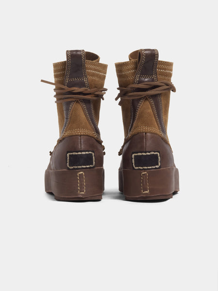 Buy Visvim DECOY DUCK BOOTS-FOLK Online at UNION LOS ANGELES