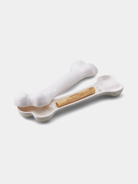 Buy Neighborhood BONE PALO SANTO INCENSE HOLDER . CE