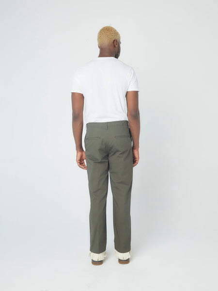 Buy Visvim Field Chino Pants (Olive) Online at UNION LOS