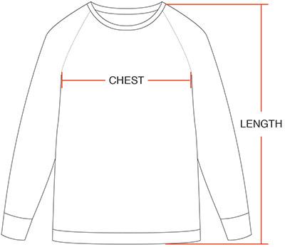 Sweater Sizing