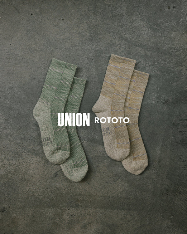 Union Los Angeles x ROTOTO