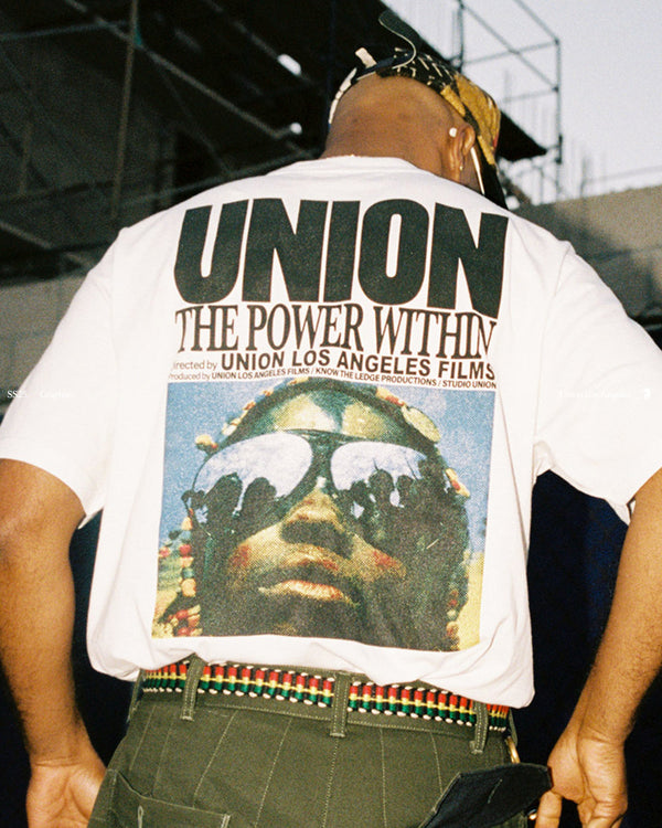 Union Spring/Summer 2025 Graphics