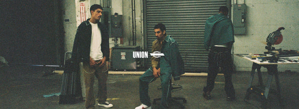 Union x Dickies