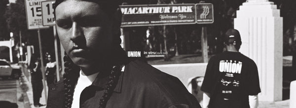 Union x in'stru(men-tal). by Maison MIHARA YASUHIRO