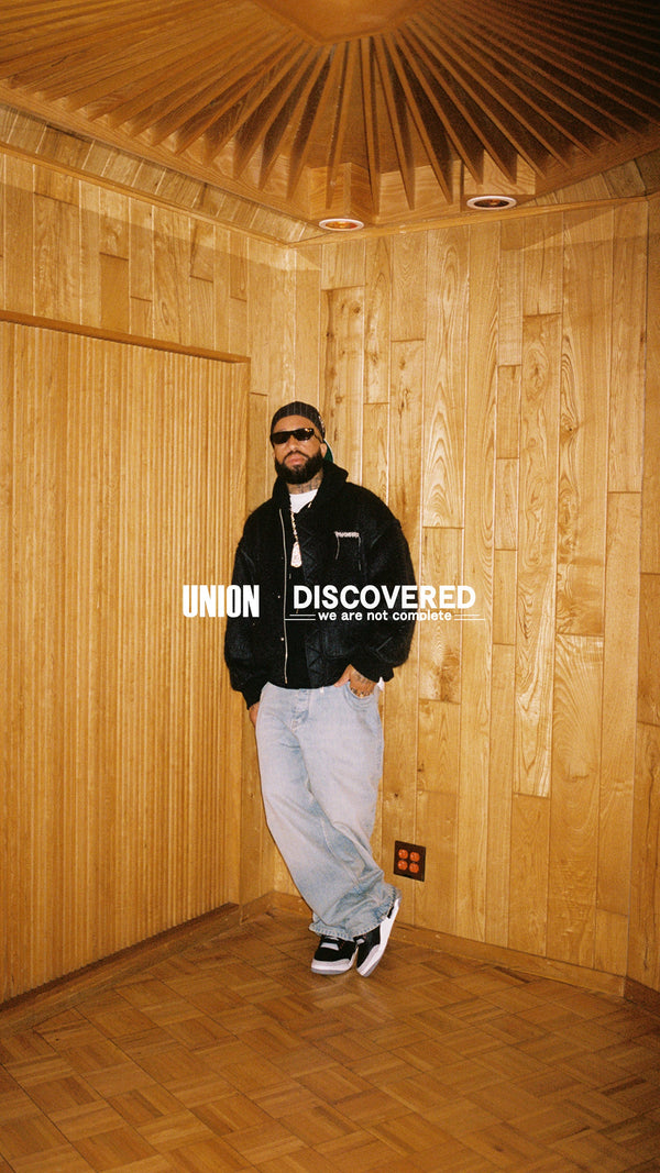 Discovered