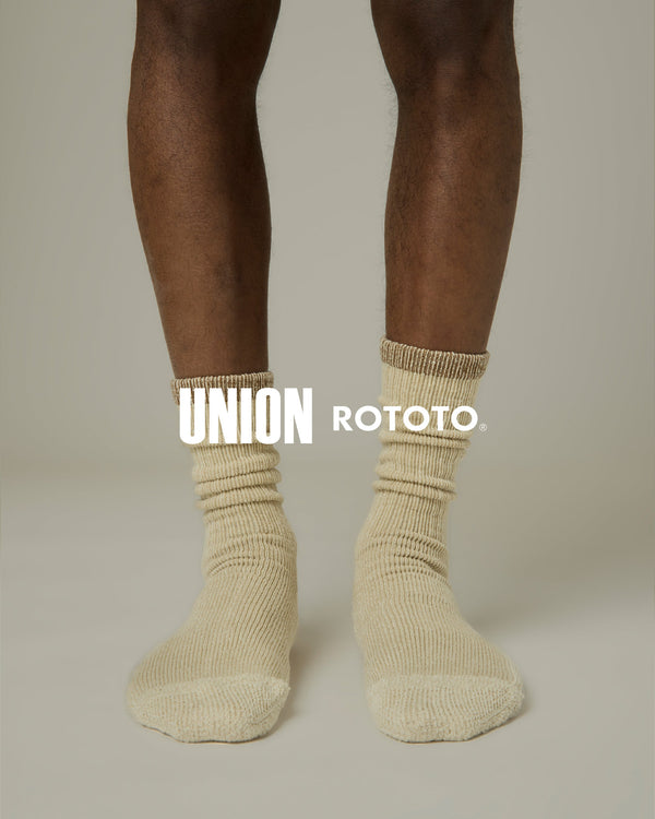 Union x ROTOTO