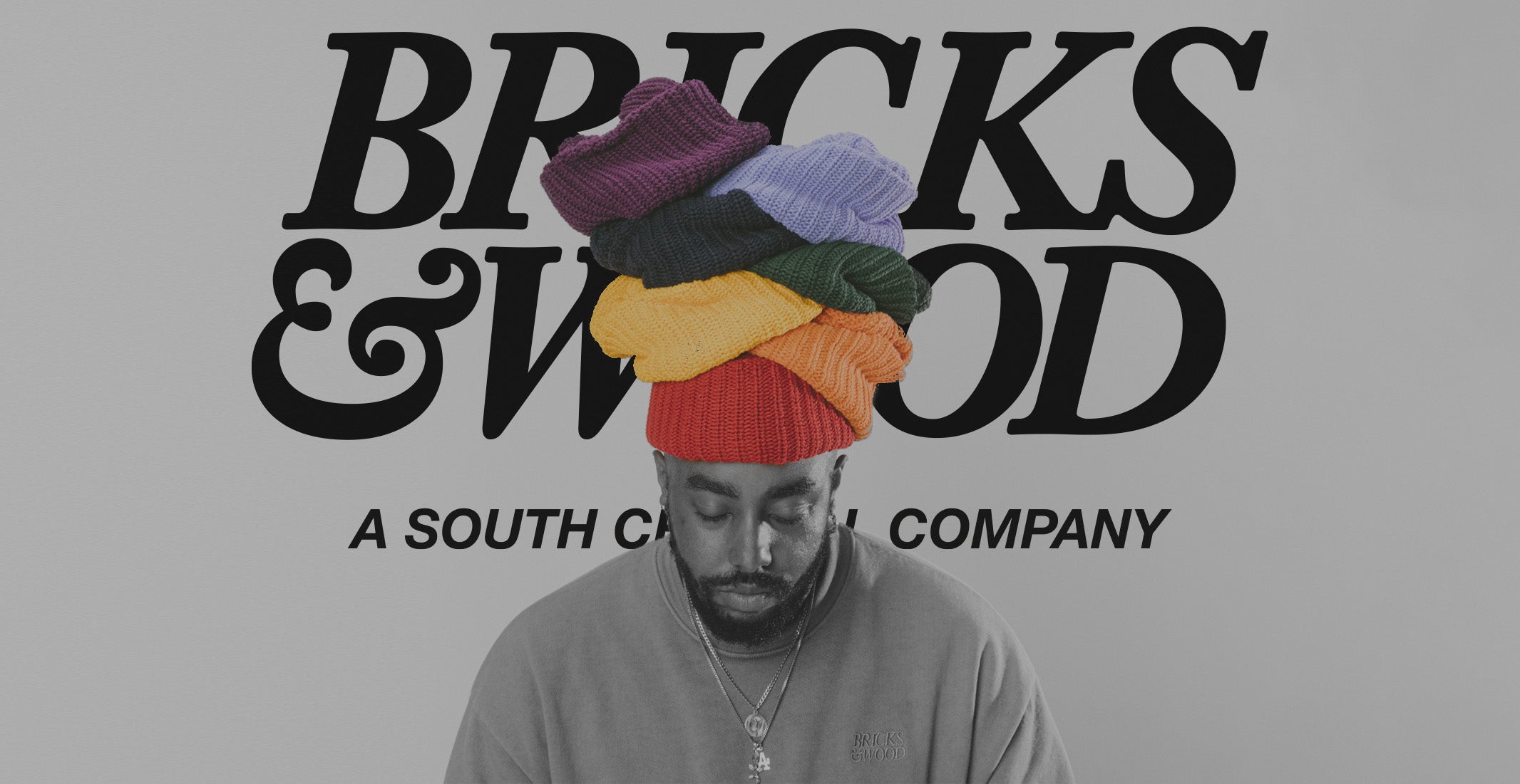 Bricks & Wood
