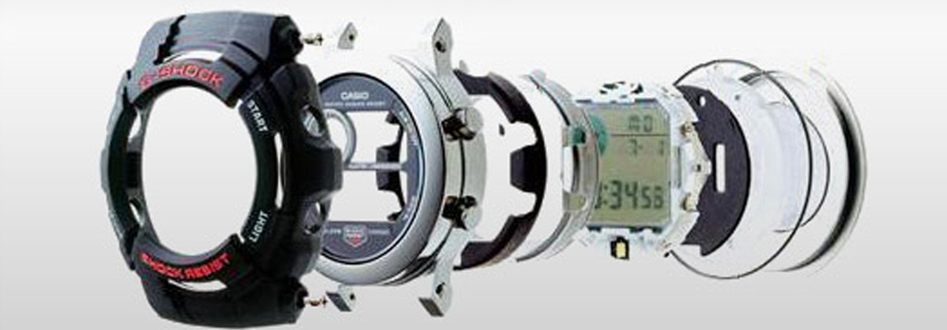 G-Shock