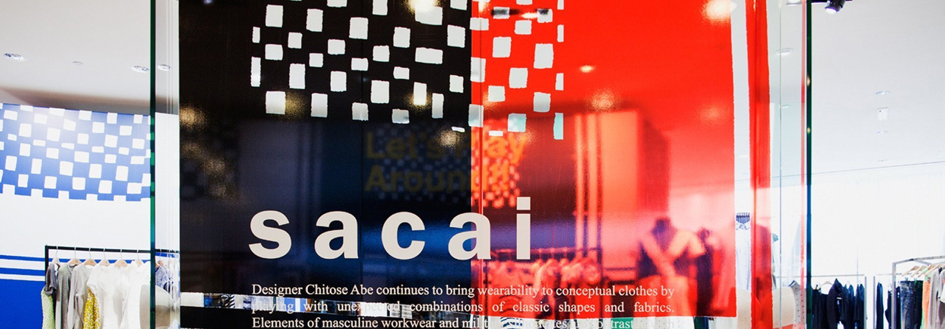 sacai original