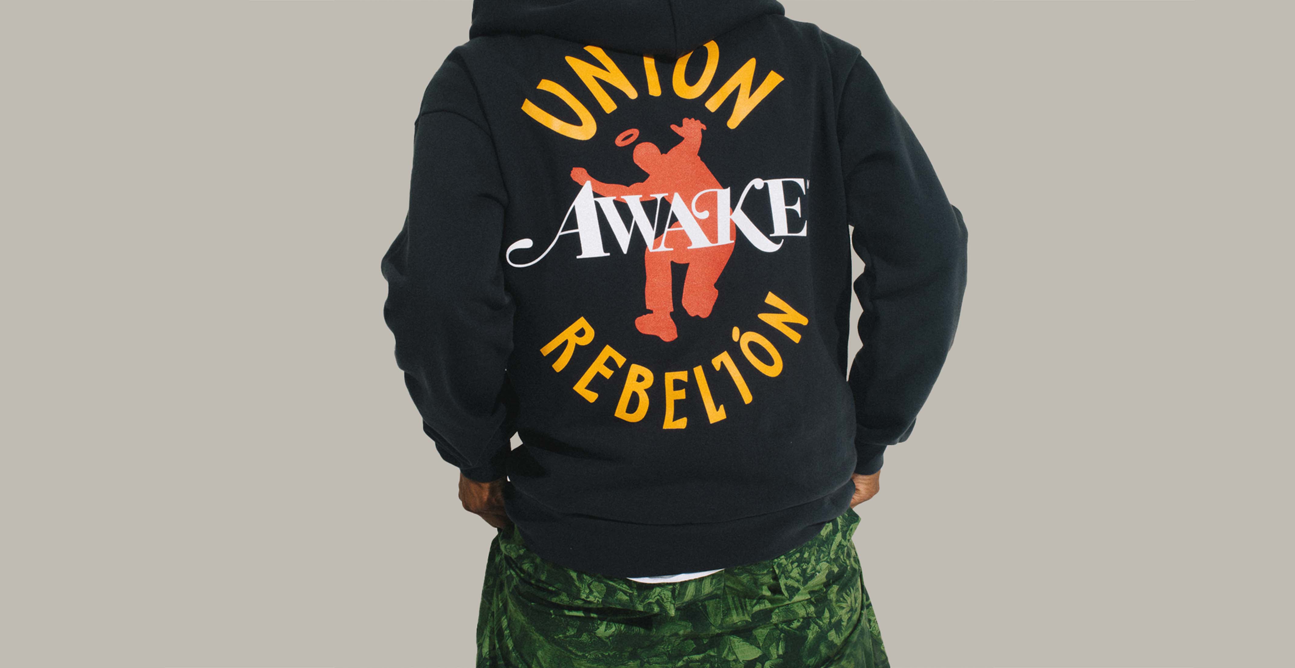 Union x Awake: Rebelión