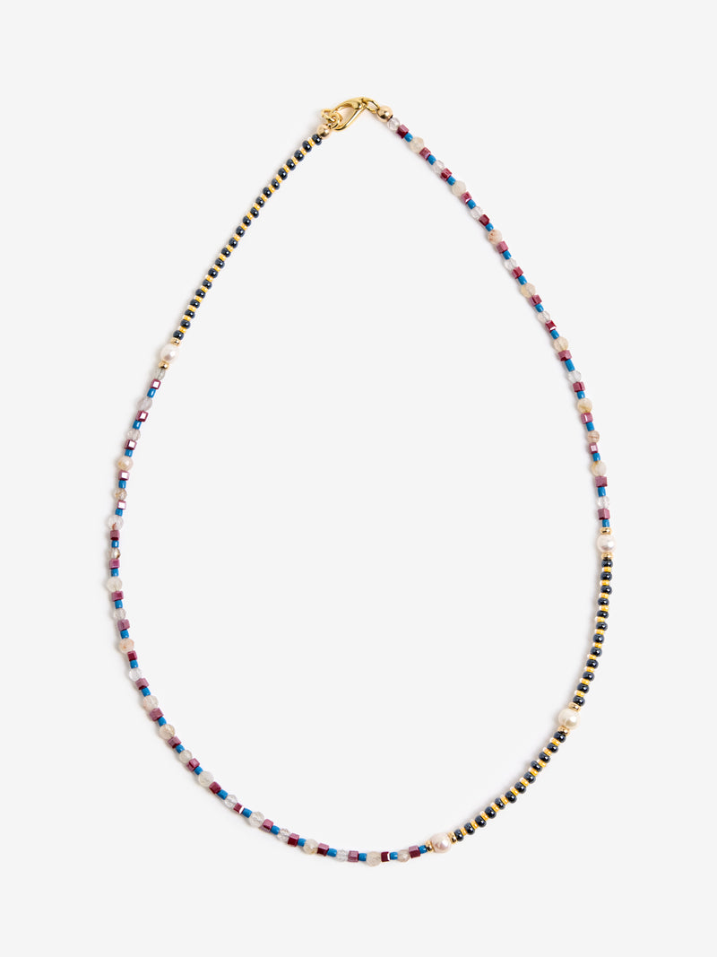 SCOUT NECKLACE - YELLOW