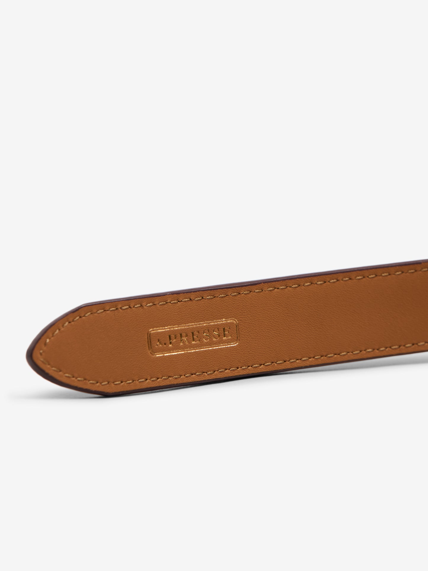 Classic Belt 04 (Brown) SIS