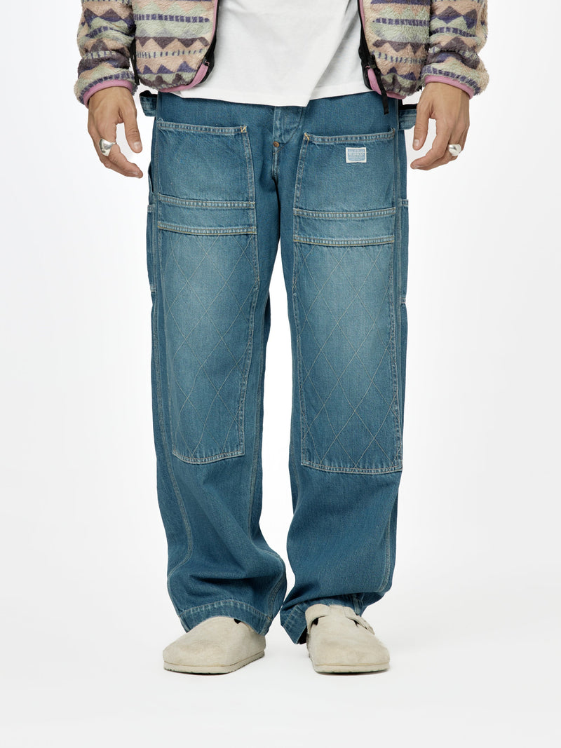 11.5oz Denim LUMBER Pants (PR)