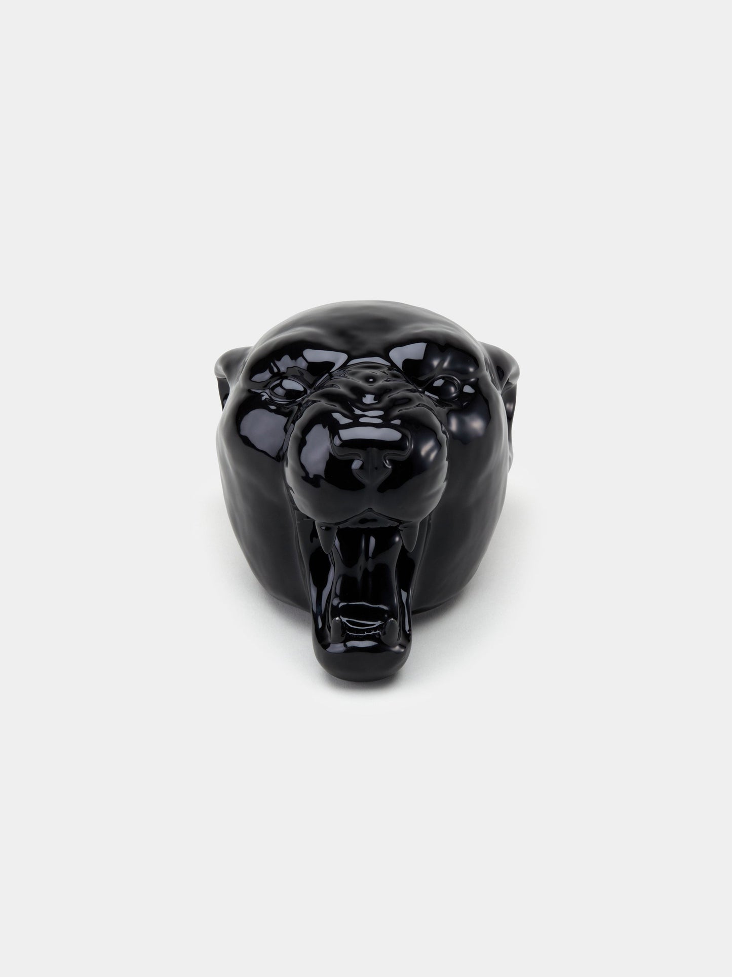 Panther Incense Chamber (Black)