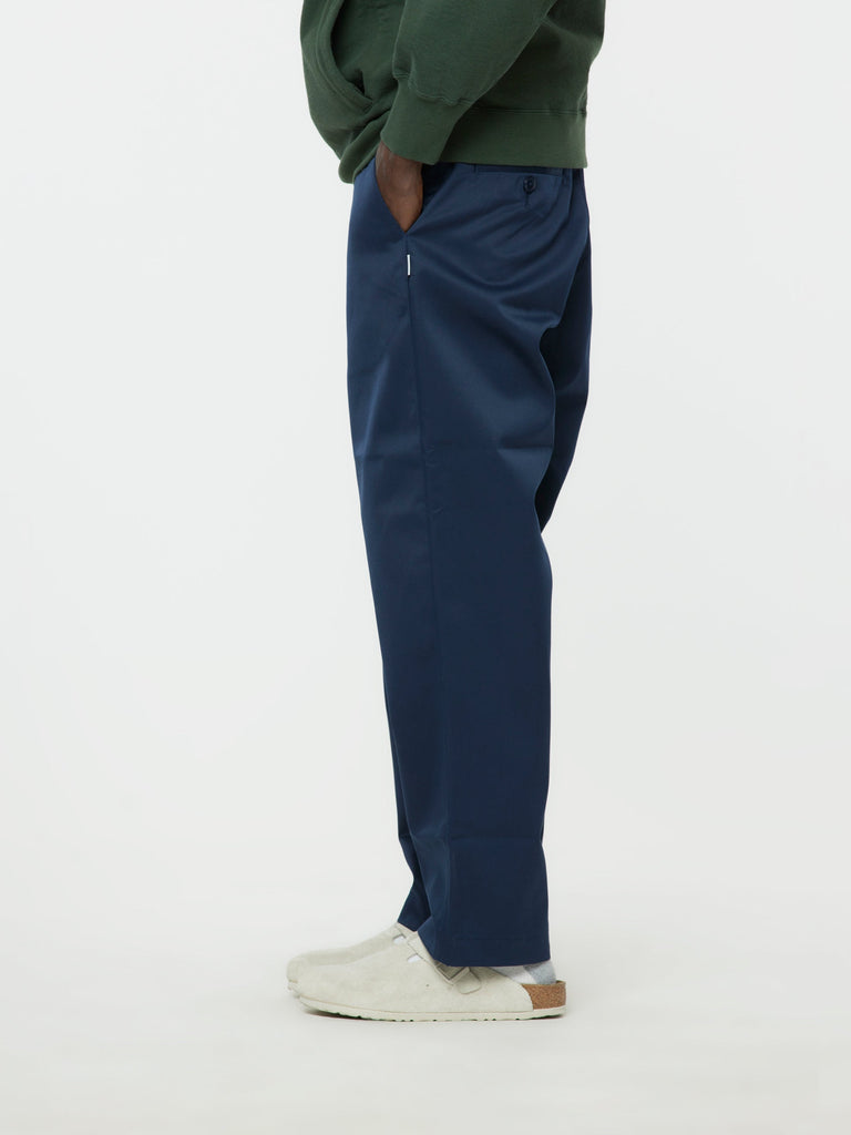 Buy Wtaps WRKT2002 / TROUSERS / CTPL. TWILL (Navy) Online at UNION