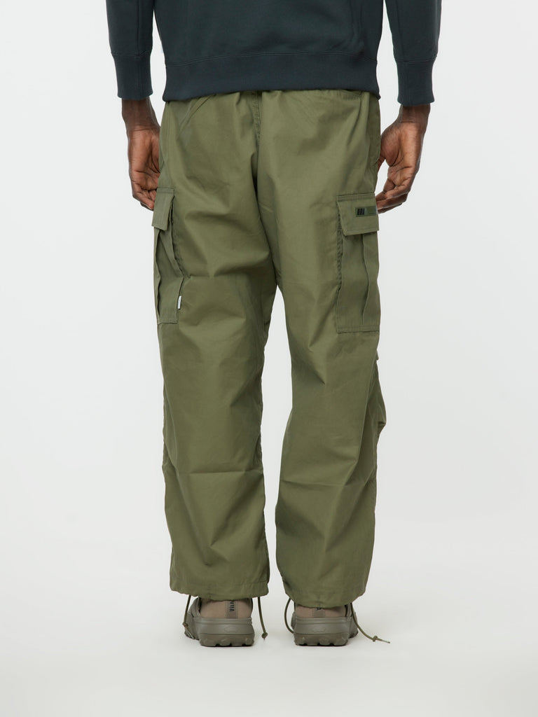 MILT0001 / TROUSERS / NYCO. (Olive Drab)30627460317261