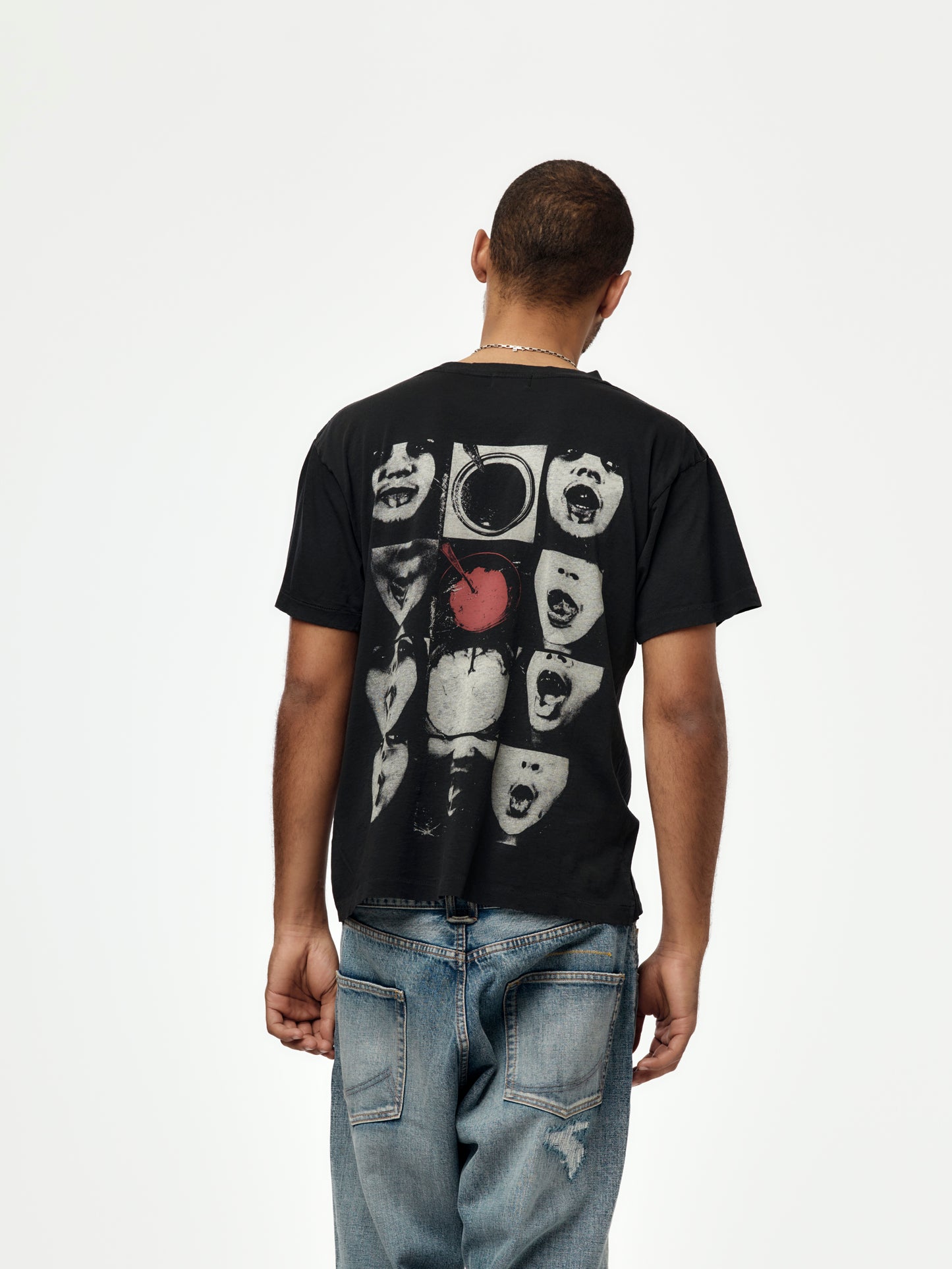 American Exorcism Tee (Muted Black)