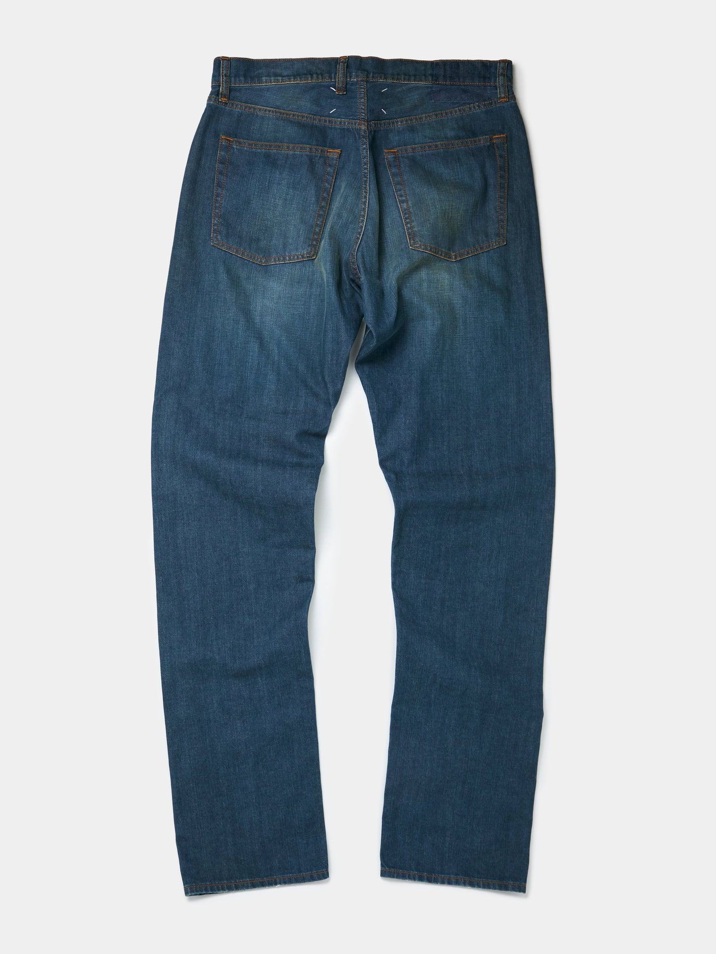 Light Classic Wash Denim