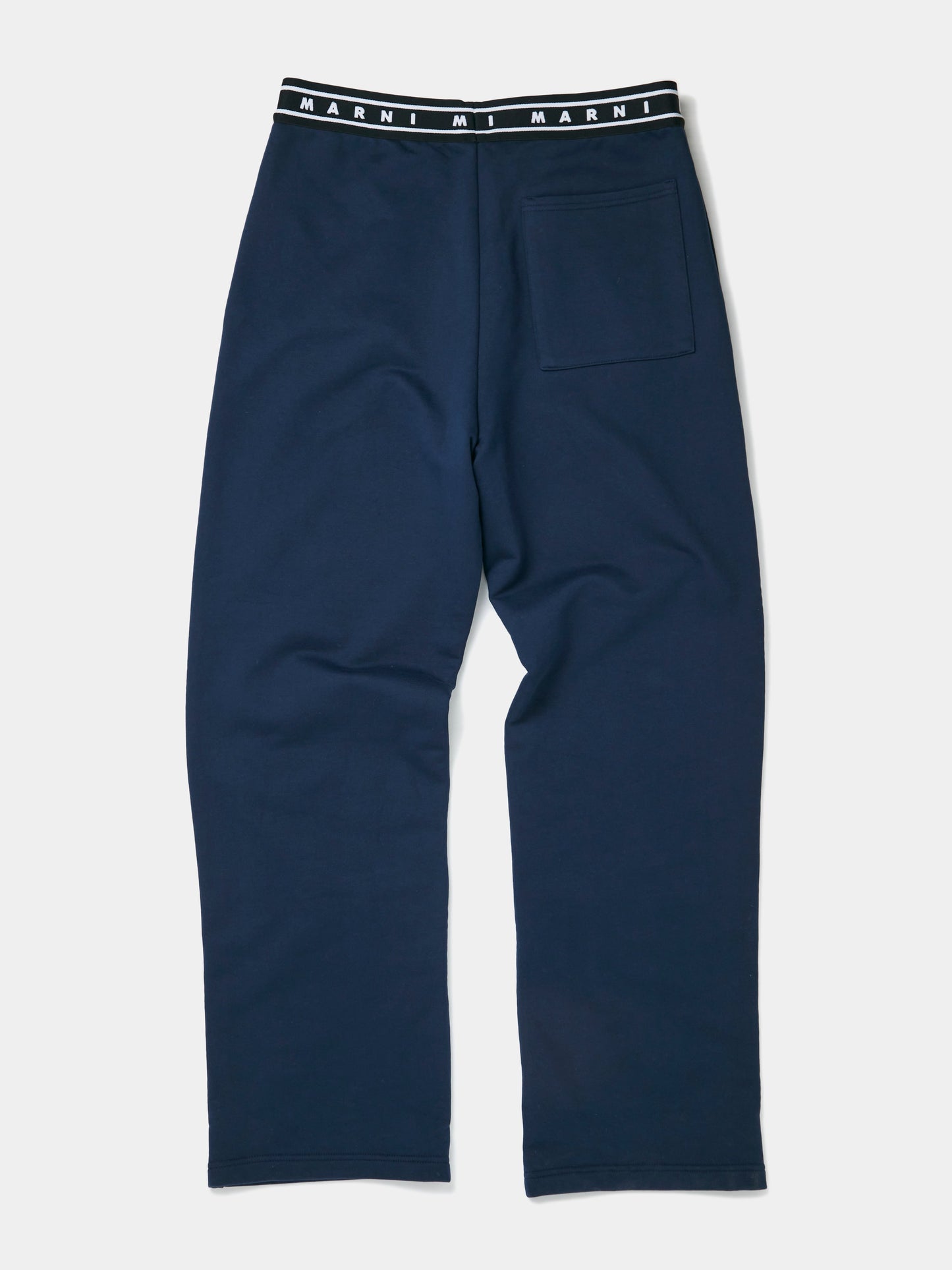 Banded Track Trousers (Blue Kyanite)