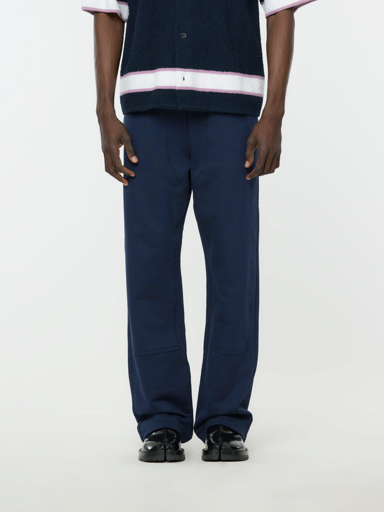Banded Track Trousers (Blue Kyanite)30651336884301