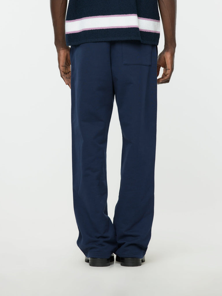 Banded Track Trousers (Blue Kyanite)30651336917069