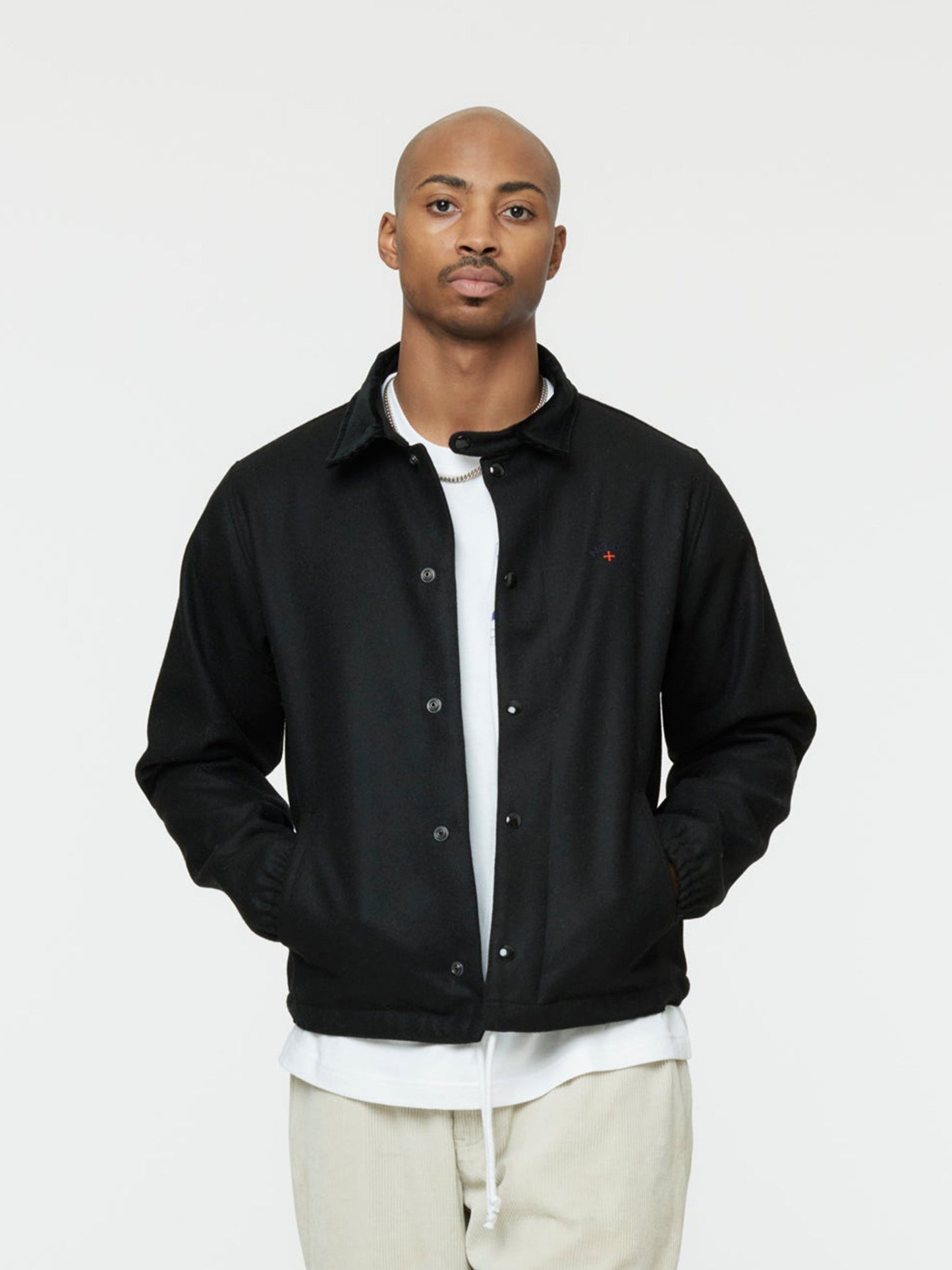 Campus Jacket (Black)