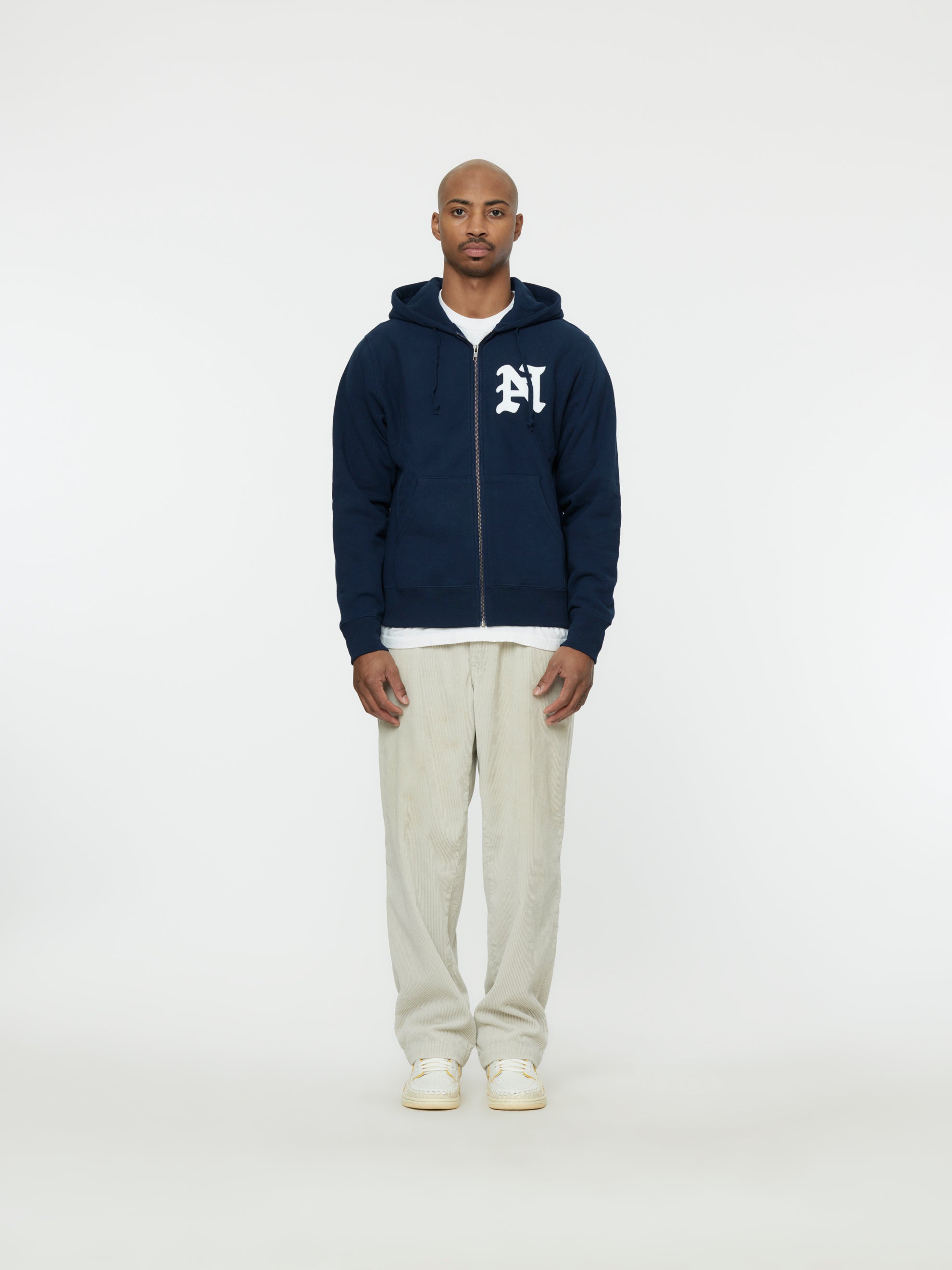 Noah zip clearance hoodie