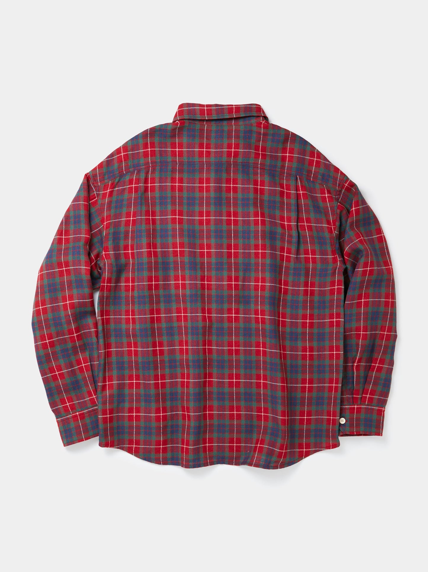 Pioneer Shirt L/S (Red)
