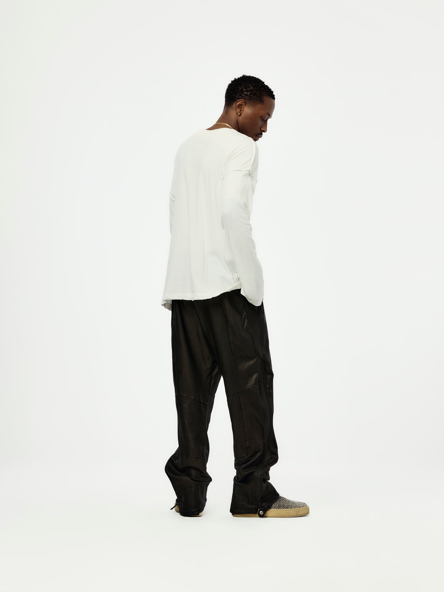 ARC LEATHER PANT