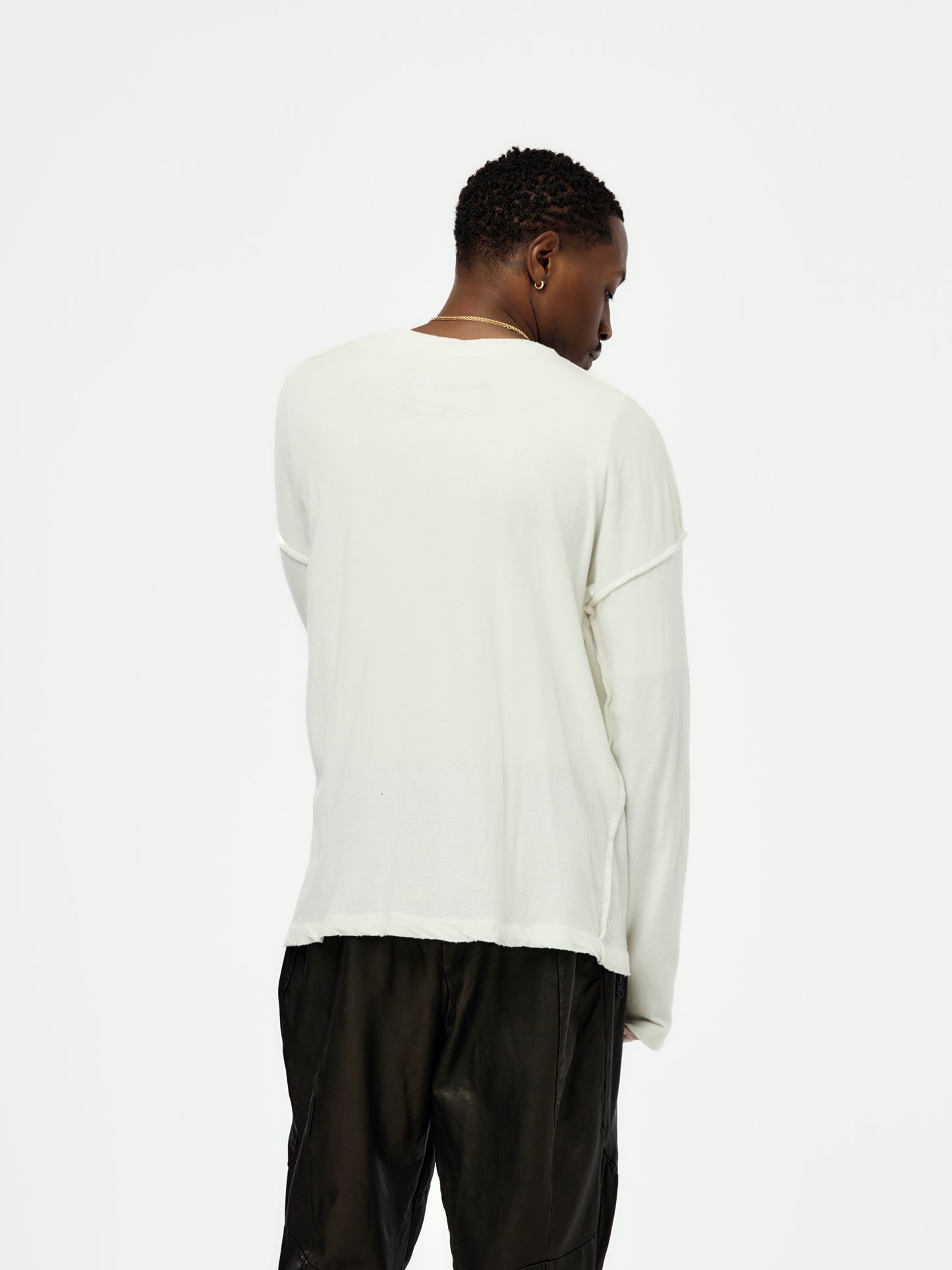 DAMNED BEARS L/S TEE