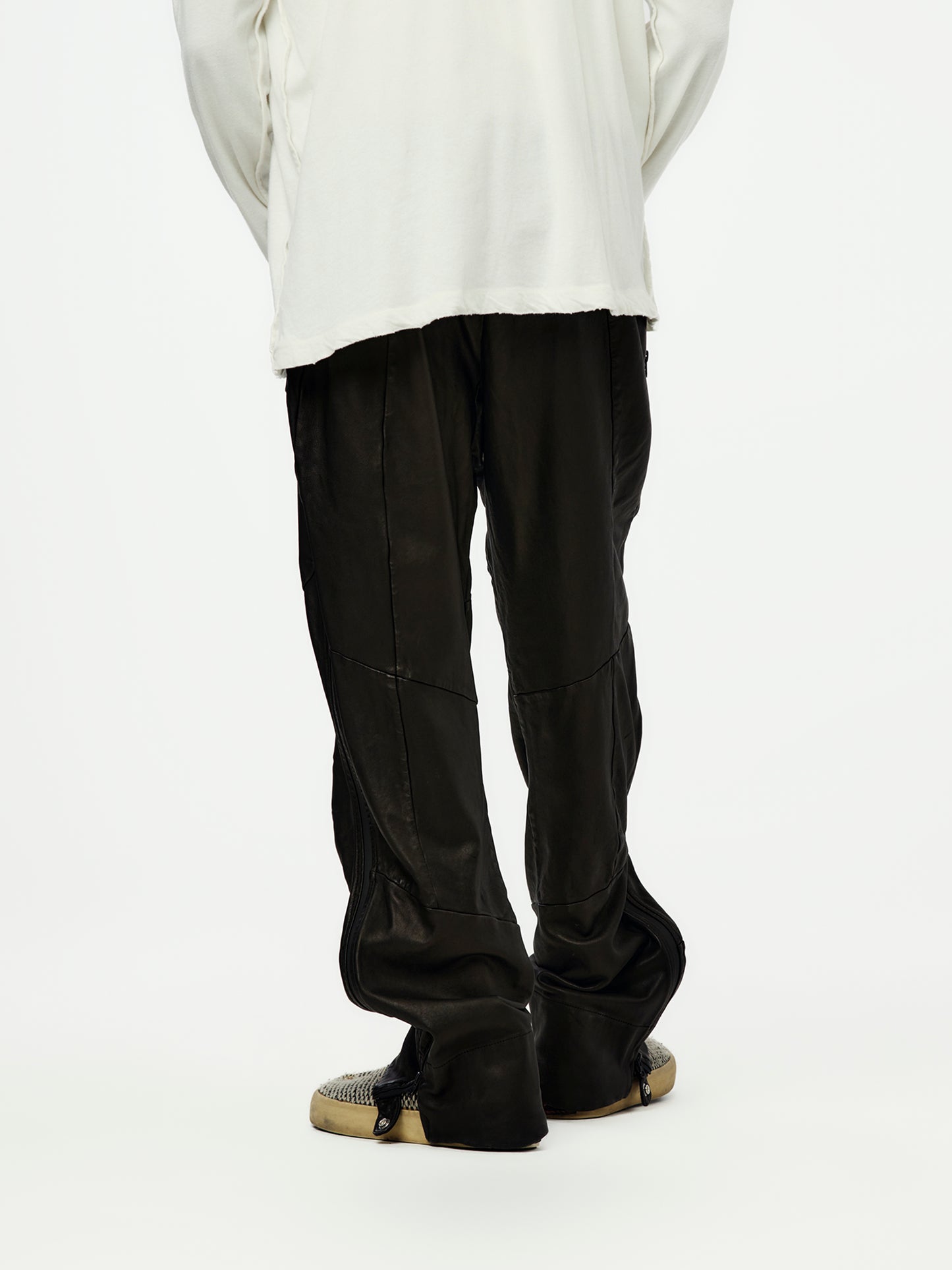ARC LEATHER PANT