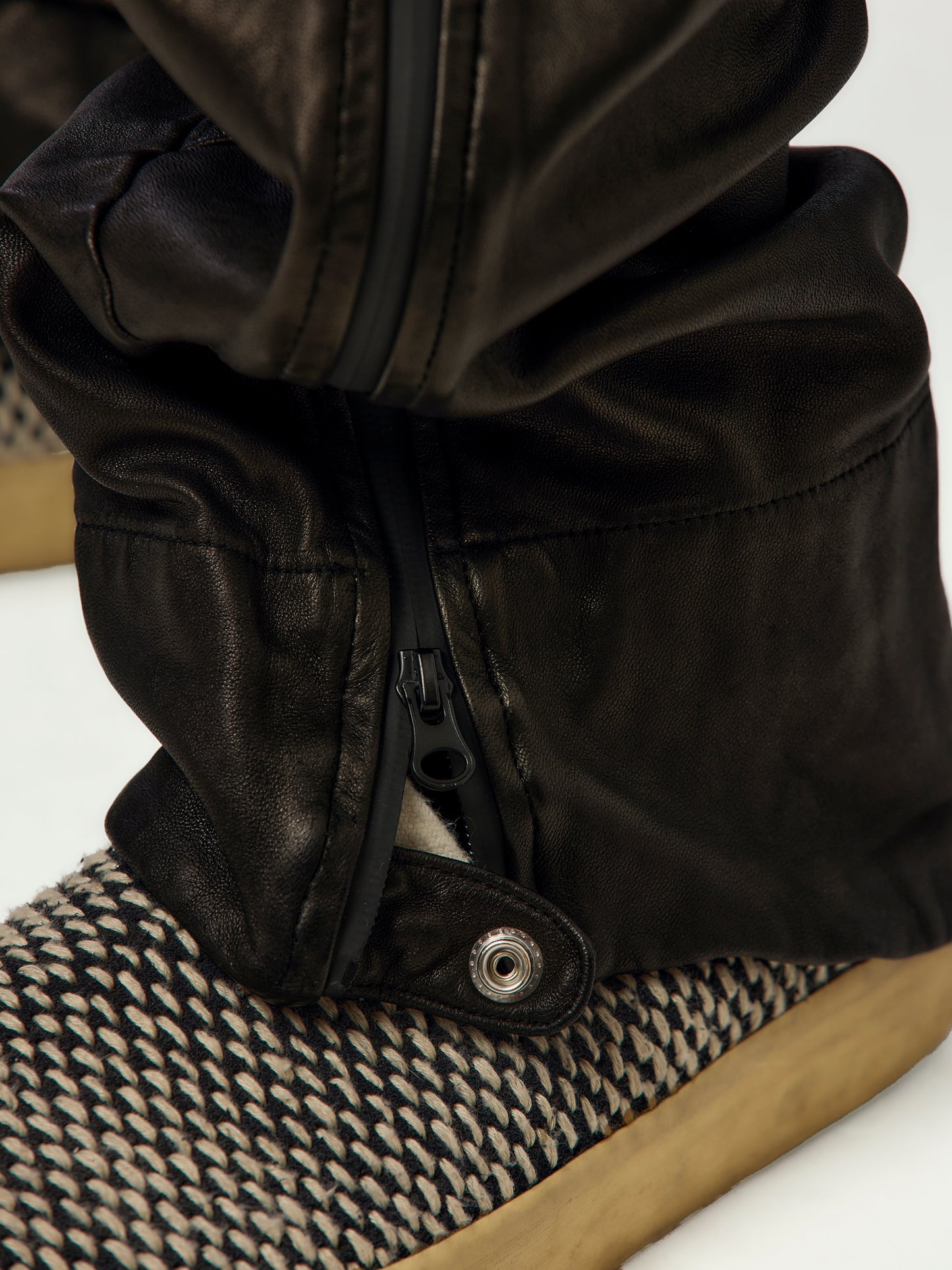 ARC LEATHER PANT