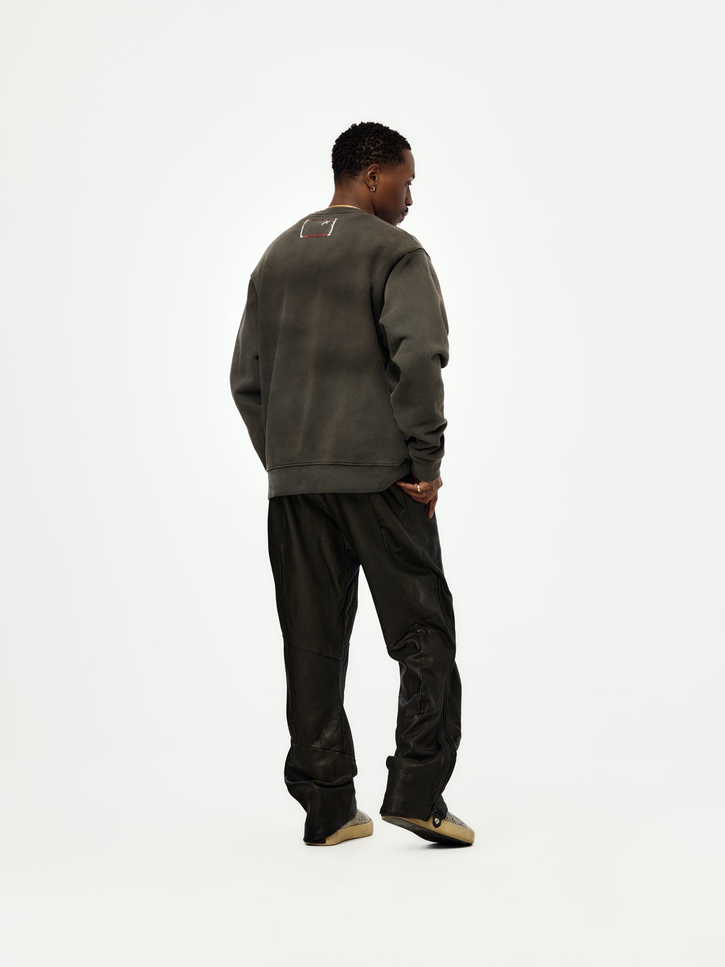 MOLOTOV CREWNECK