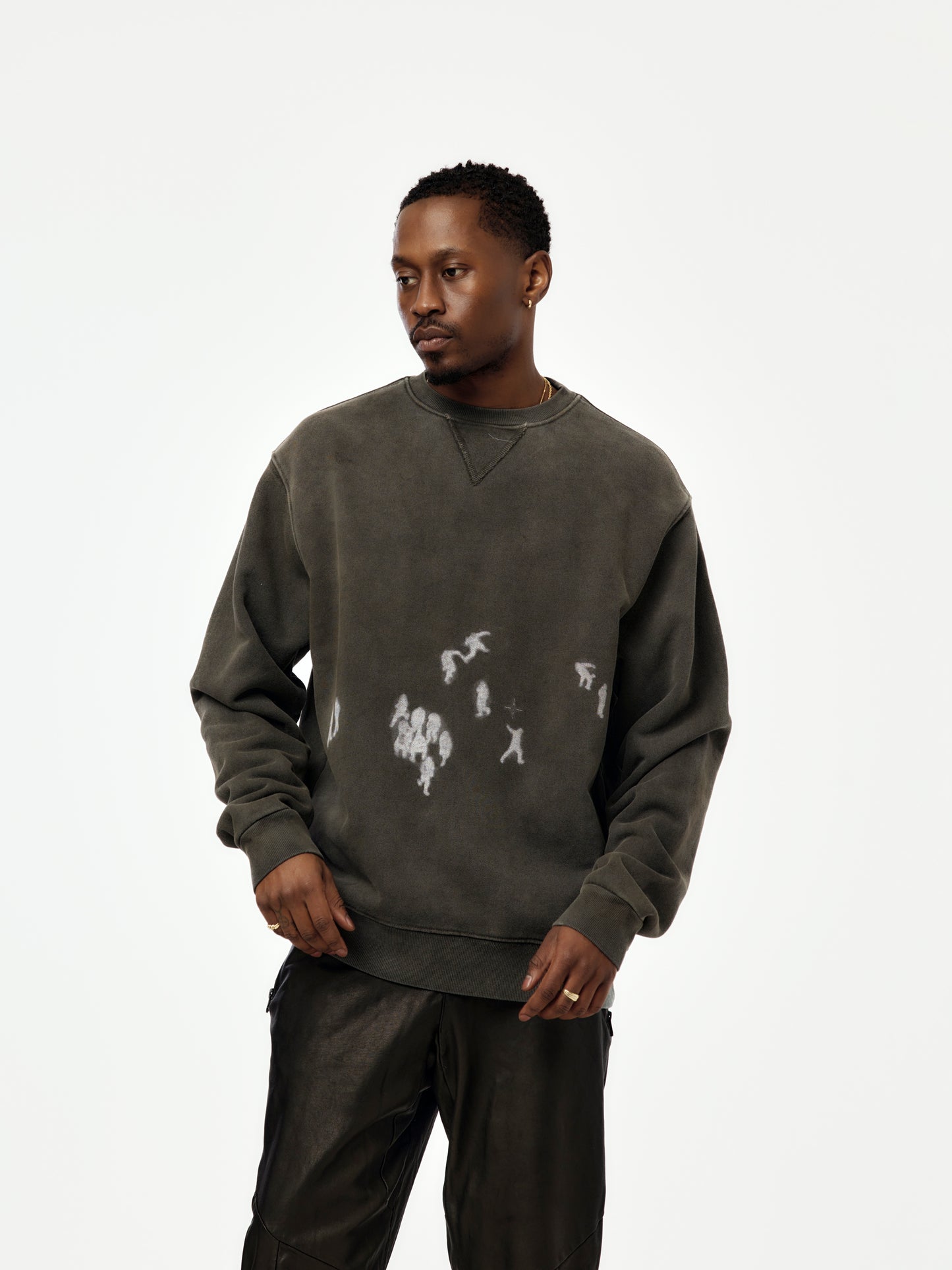 MOLOTOV CREWNECK