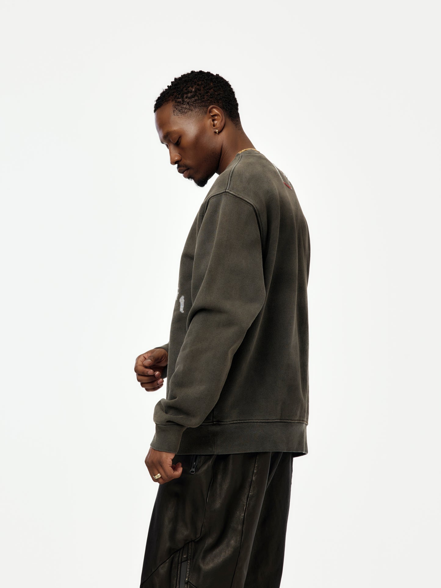 MOLOTOV CREWNECK