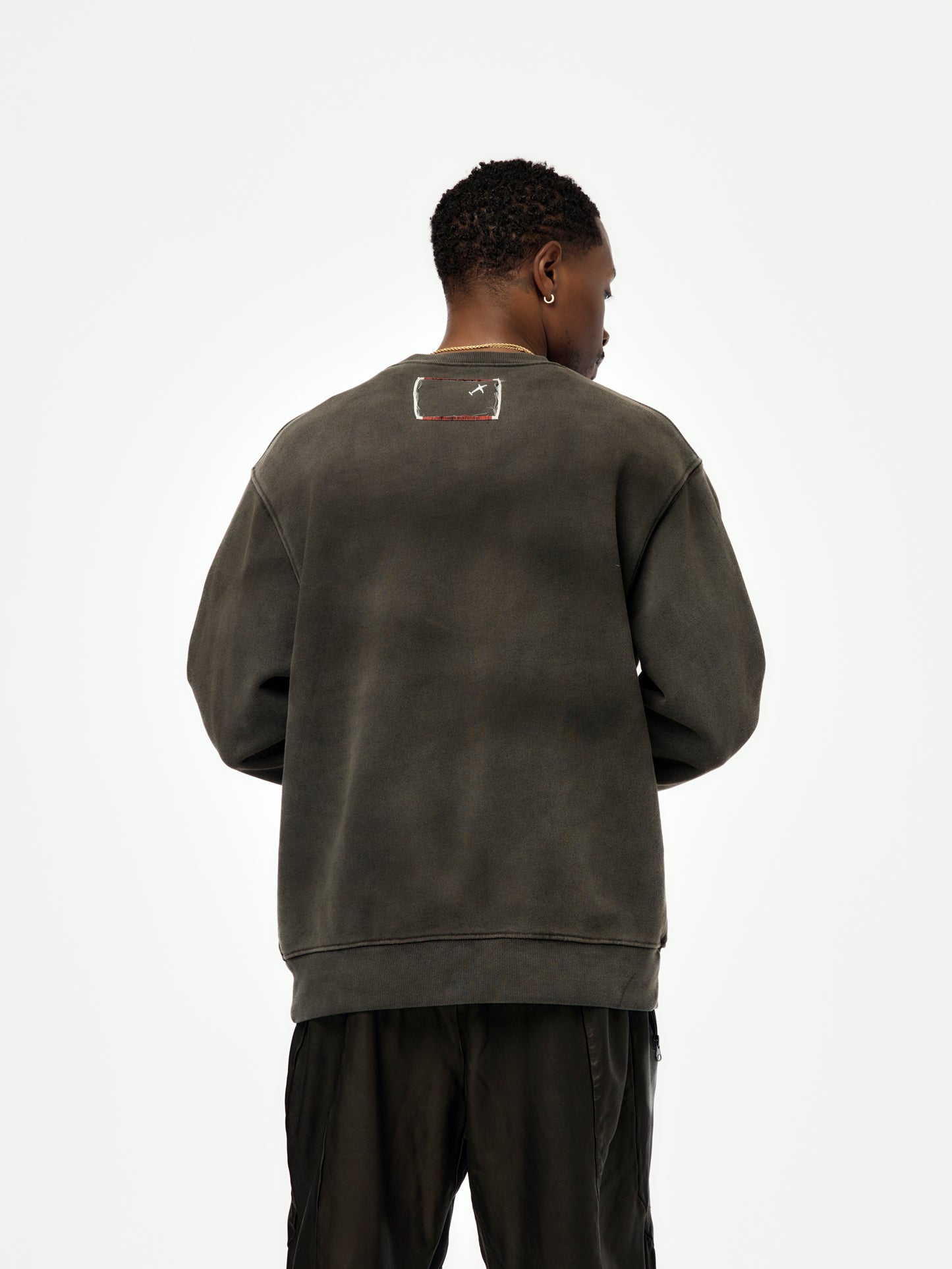 MOLOTOV CREWNECK
