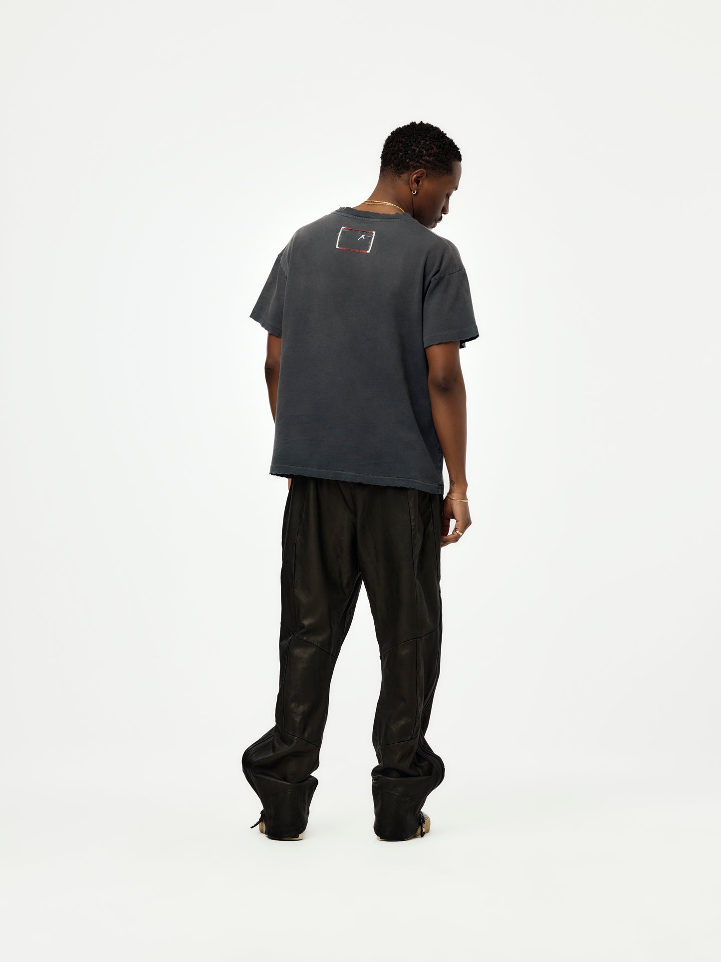MAN ARRESTED TEE