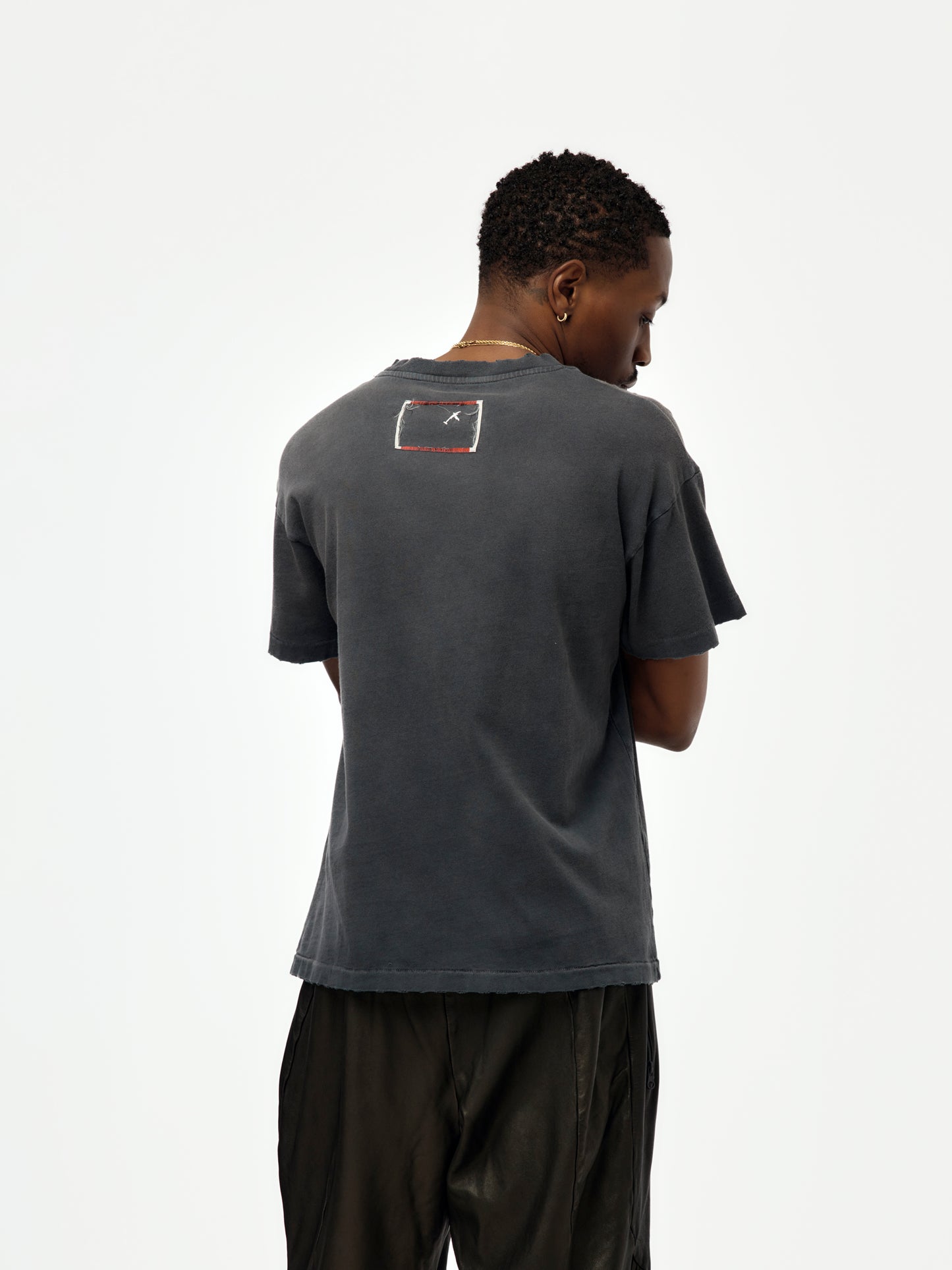 MAN ARRESTED TEE