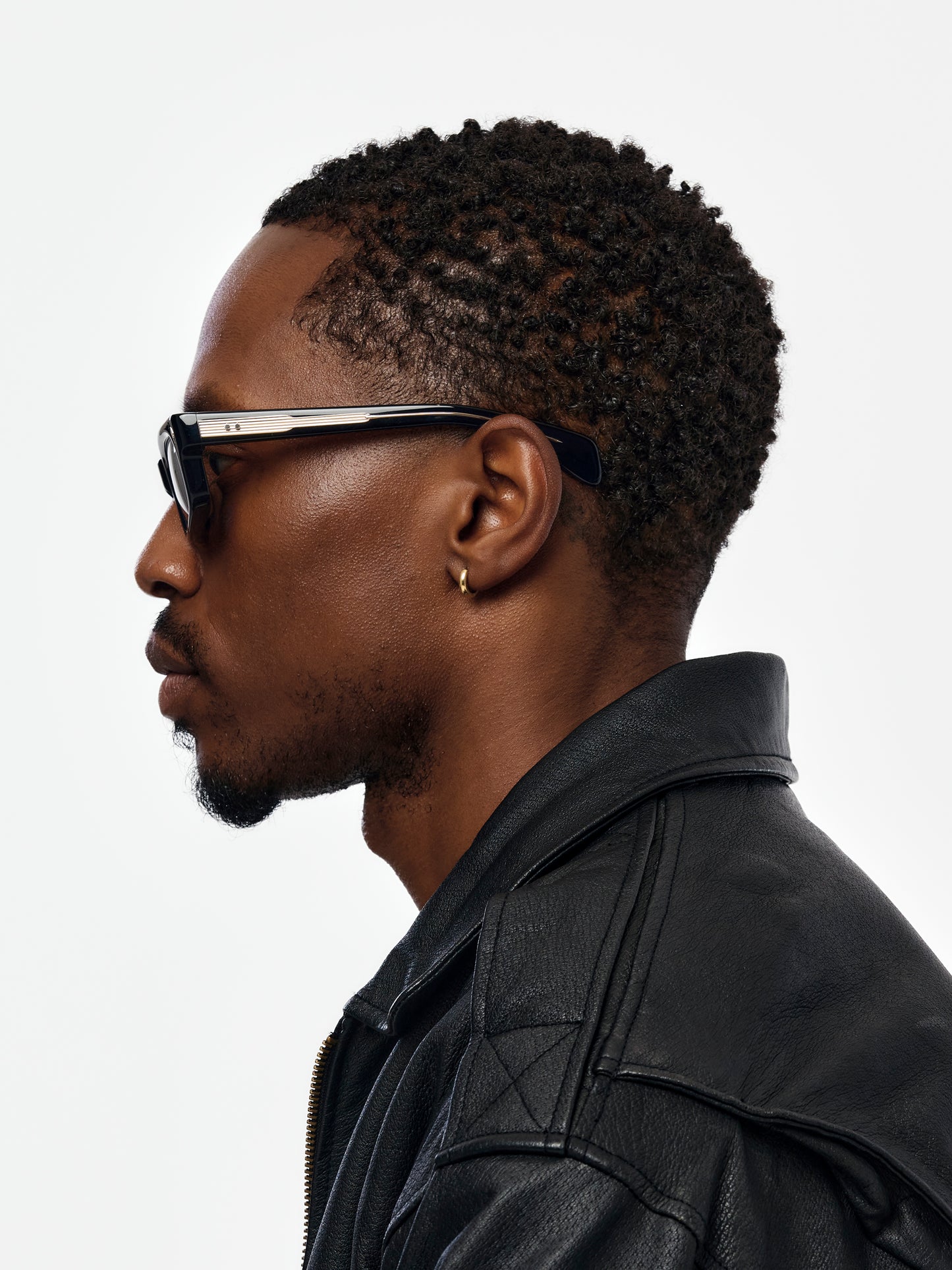 INITIALS (LACQUER CR39, LIGHT GOLD, LUNA PINK)