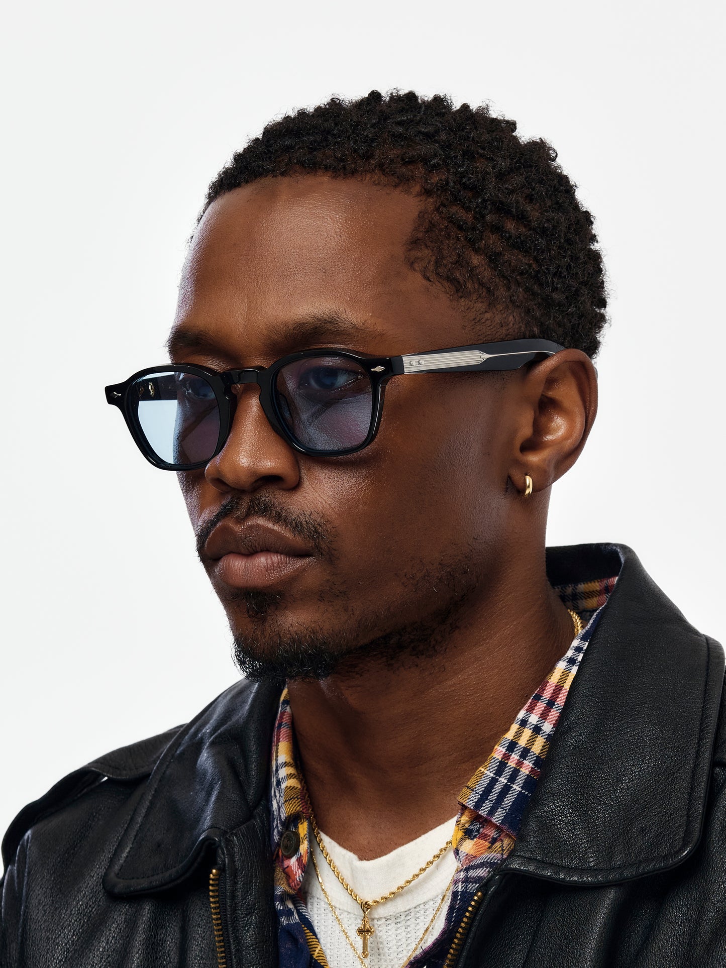 ZEPHIRIN-47 (OBSCURE, SERENE BLUE CR39, SILVER)